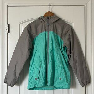 Northface Girls Rain Jacket